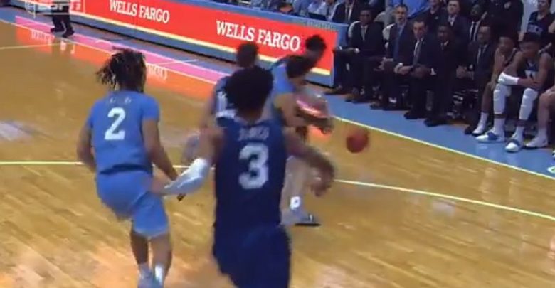 North Carolina Fans Accuse Duke Of Cheating In Win