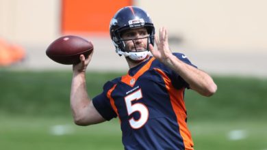 Denver Broncos Make Final Joe Flacco Decision For 2020
