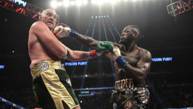 What Time Does Wilder vs Fury Start?