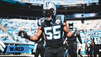 Bruce Irvin Leaving Panthers For Chargers Or Rams?