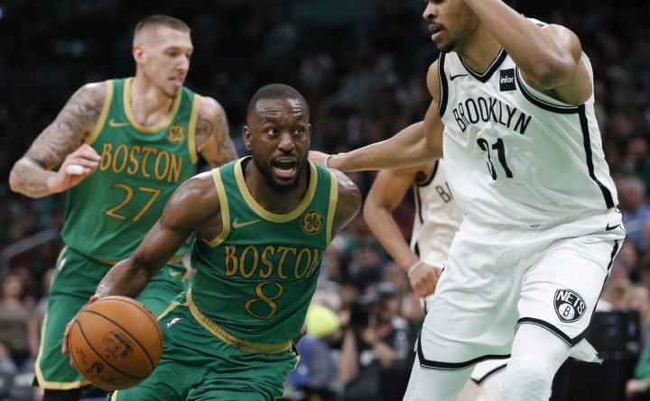 Is A Big Trade Brewing Between Heat, Celtics?