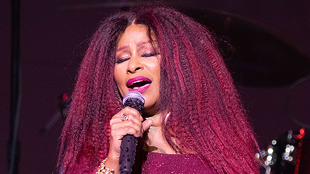 Chaka Khan Singing Anthem At All-Star Game Goes Viral