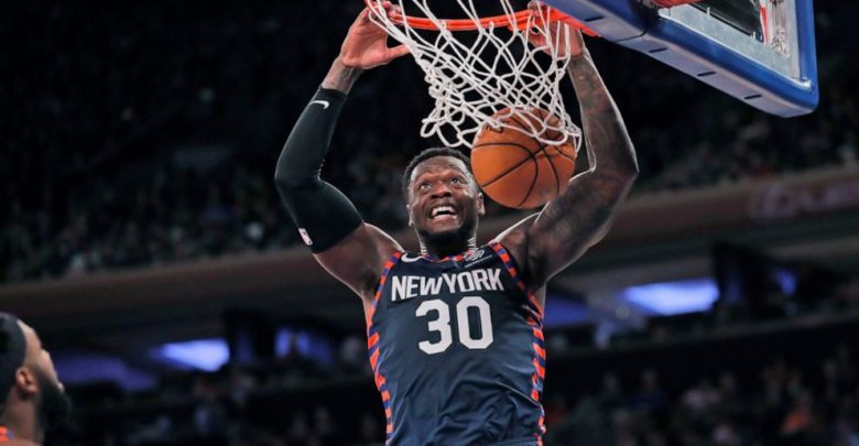 Knicks, Hornets Working On Massive NBA Trade
