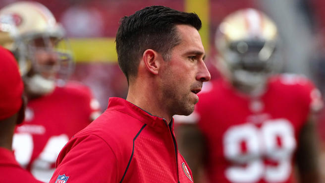 Kyle Shanahan Pissed Off About Failed 49ers Trade?