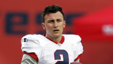 Johnny Manziel Gets Brutally Honest About Career