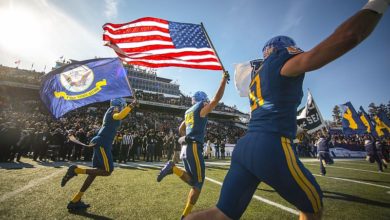 Navy Football Player David Forney Found Dead