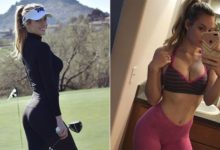 Paige Spiranac Shares Provocative Video Of Herself Changing
