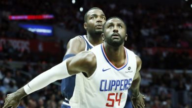 Clippers’ Patrick Patterson Mocks Lakers Over Kobe’s Death