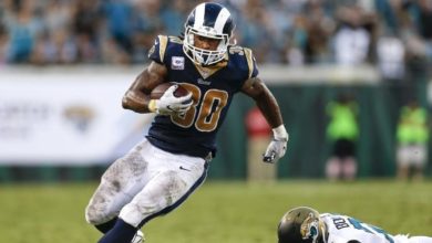 Rams Coach Sean McVay Gets Brutally Honest About Todd Gurley