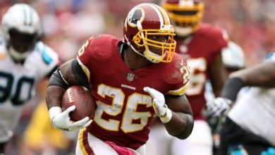 Adrian Peterson Responds To Redskins’ Decision