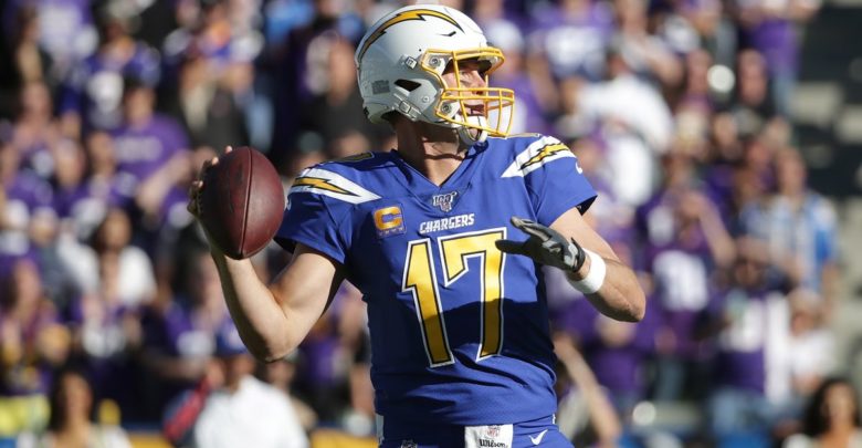 Colts New Favorites To Land Philip Rivers