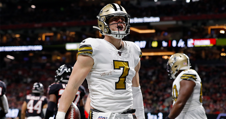 Taysom Hill Has Interesting Demand For Saints