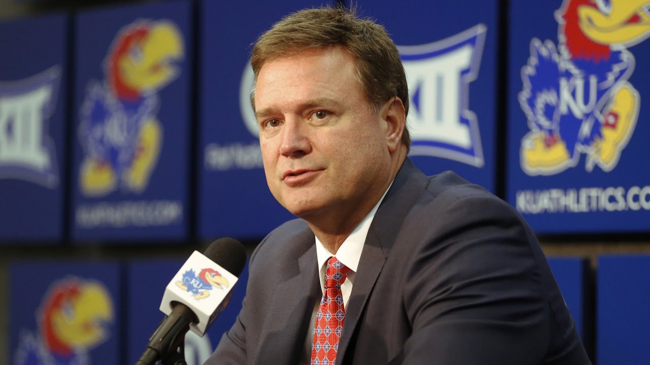 Kansas, Bill Self Respond To NCAA Tournament Coronavirus Decision