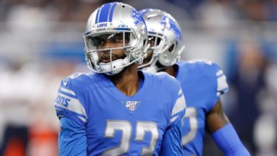 Detroit Lions Are Trading Darius Slay