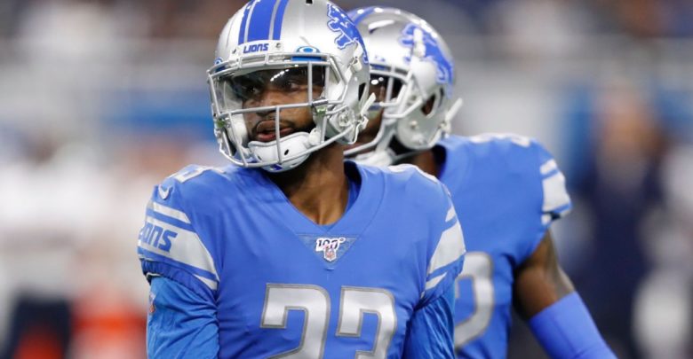 Detroit Lions Are Trading Darius Slay