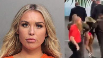 Super Bowl Streaker Kelly Kay Makes Surprising Comment
