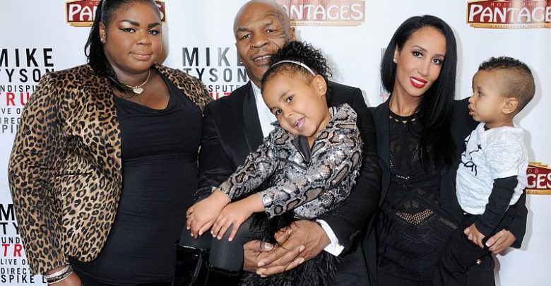 Is Mike Tyson Offering $10M For Someone To Marry His Daughter?
