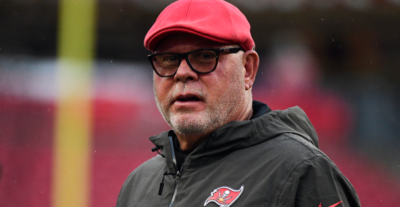 Bruce Arians Has A Message For Protesting Athletes