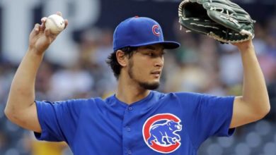 Yu Darvish Jokes About Steroids After Cubs Game