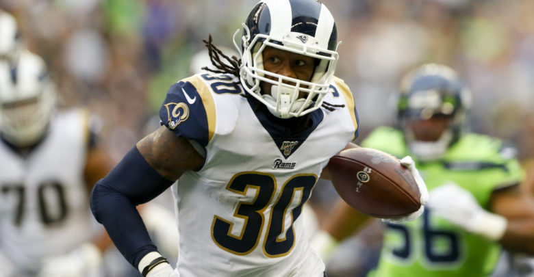 NFL Legend Questions Falcons Signing Todd Gurley