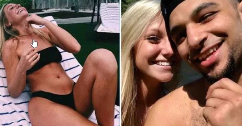 Harper Hempel, Jamal Murray Video Goes Viral