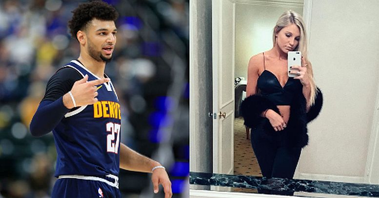 Jamal Murray Instagram Video With Harper Hempel Goes Viral. 