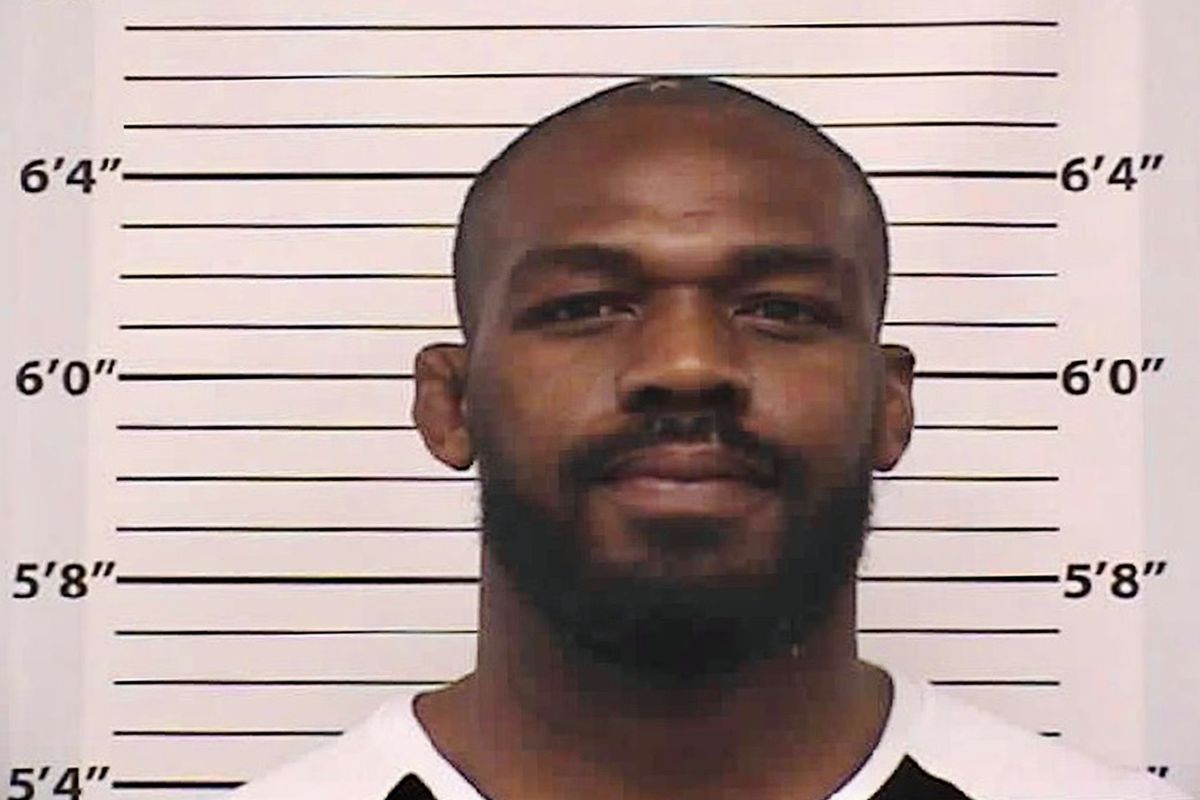 Jon Jones Issues Response To DWI