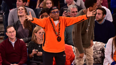 Truth About What Happened Between Spike Lee, Knicks