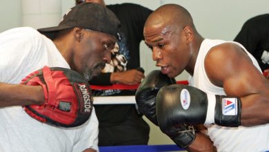 Real Black Mamba Roger Mayweather Dead At 58