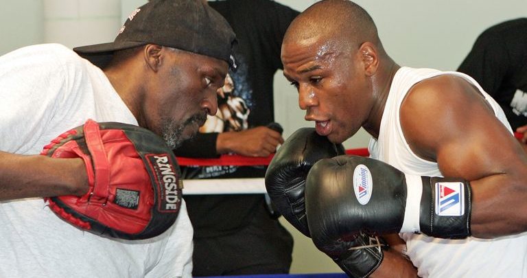 Real Black Mamba Roger Mayweather Dead At 58