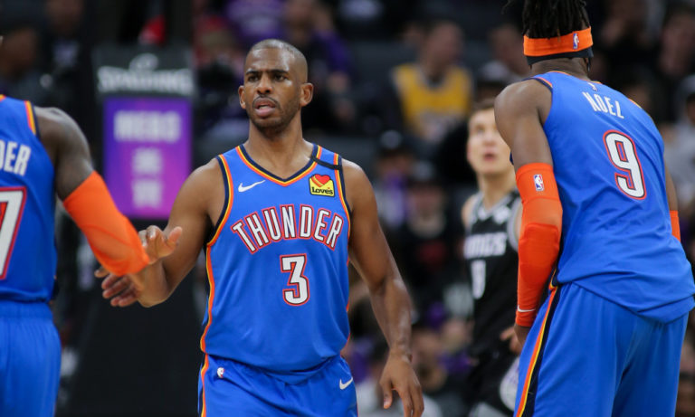 Chris Paul Hasn t Used NBA s Snitch Hotline Yet Game 7