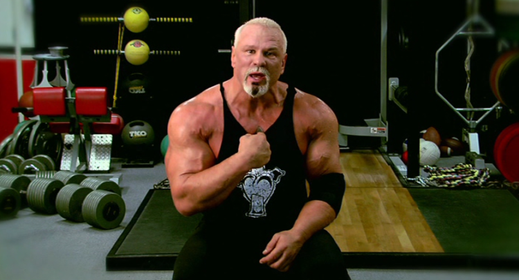 Scott Steiner Health Update Released By Family