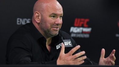 UFC Fight Island Cards Set: UFC 251 And 3 Fight Nights