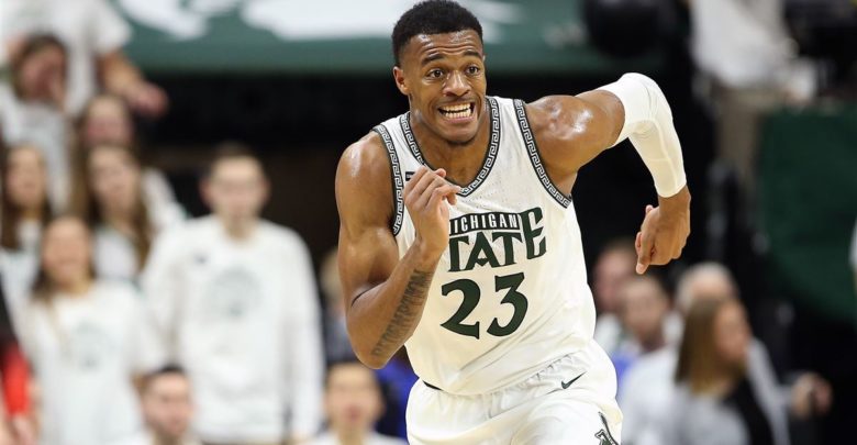 Xaviar Tillman Sr. Leaving Michigan State For NBA