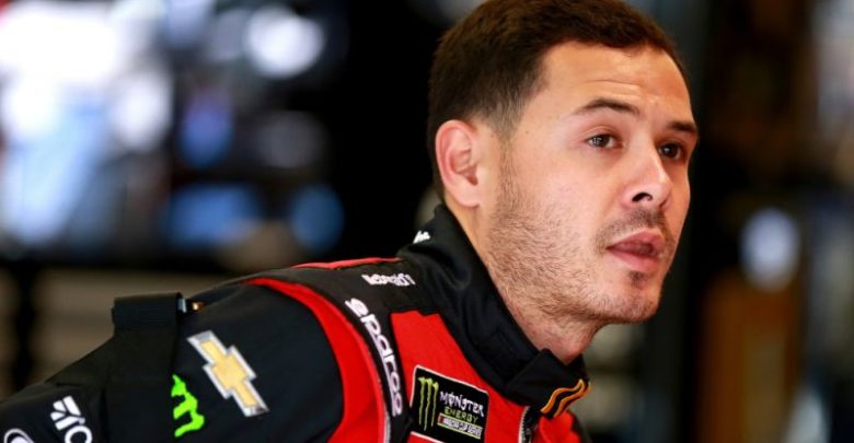 Kyle Larson Responds to Racial Slur Controversy