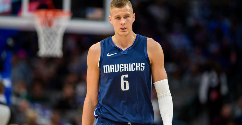 Kristaps Porzingis Responds To ‘Injury Prone’ Label
