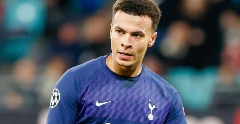 Dele Alli Robbed At Knifepoint