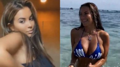 Rachel Bush Posts Sexy Videos Tik Tok Deleted For Being Too Hot