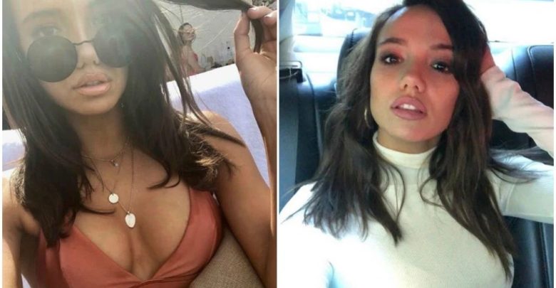 Sofia Franklyn Getting Different Podcast With Barstool Sports?