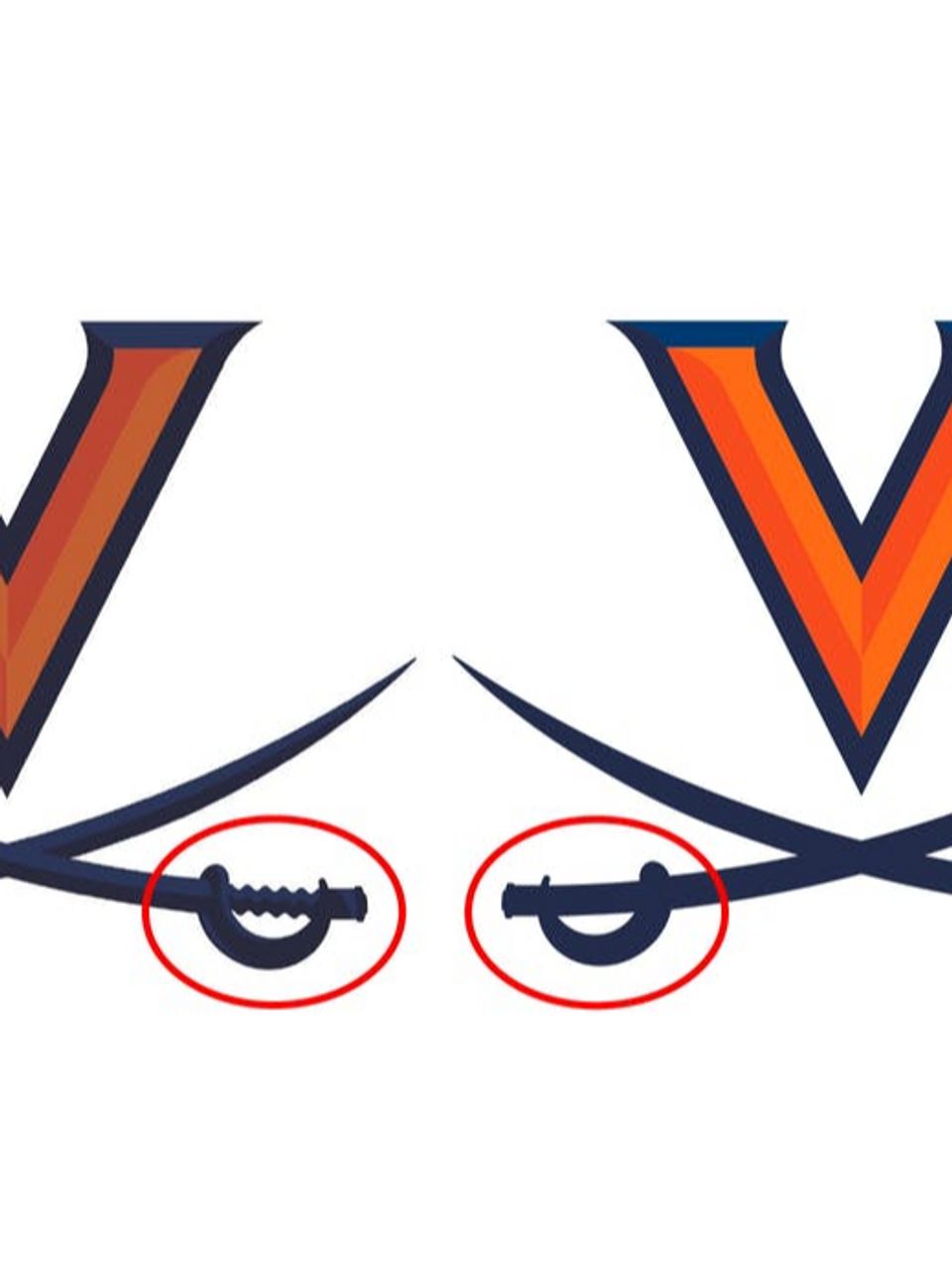 Virginia Athletics Changes Logo Because Of Slavery Connection