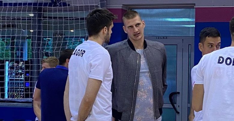 Nuggets Considering Adding Nikola Jokic’s Best Friend To Roster