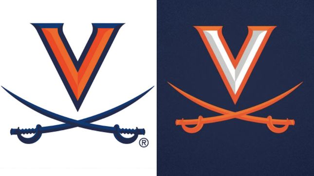 Virginia Athletics Changes Logo Because Of Slavery Connection
