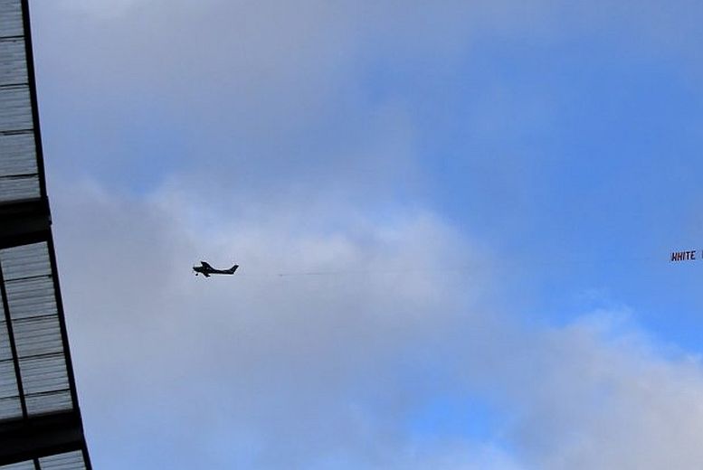 White Lives Matter Banner At Soccer Game Sparks Outrage - Game 7