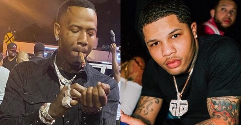 Gervonta Davis, Moneybagg Yo Beef Over Ari Fletcher