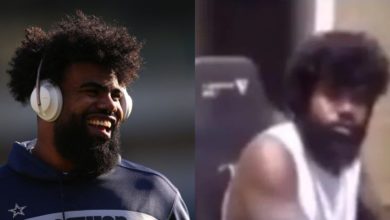 Ezekiel Elliot Gets Brutally Honest About Dallas Cowboys Future