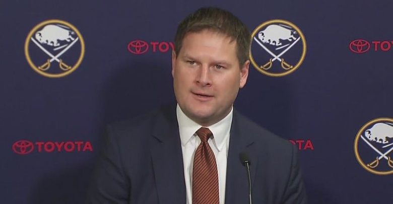 Jason Botterill Fired: Real Reason Why Buffalo Sabres Dumped GM