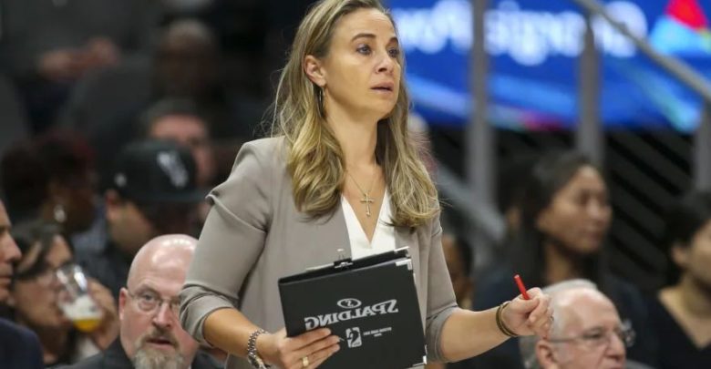 Knicks Hiring Becky Hammon As Coach?