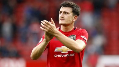 Manchester United Offers Harry Maguire Take Before Brighton Match