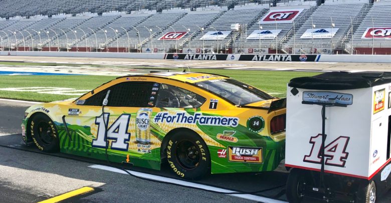 #ForTheFarmers Trends Due To NACAR’s Kevin Harvick, Clint Bowyer