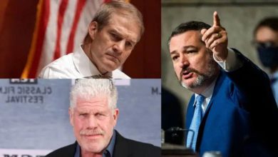 Jim Jordan, Ron Perlman To Meet In Wrestling Match?